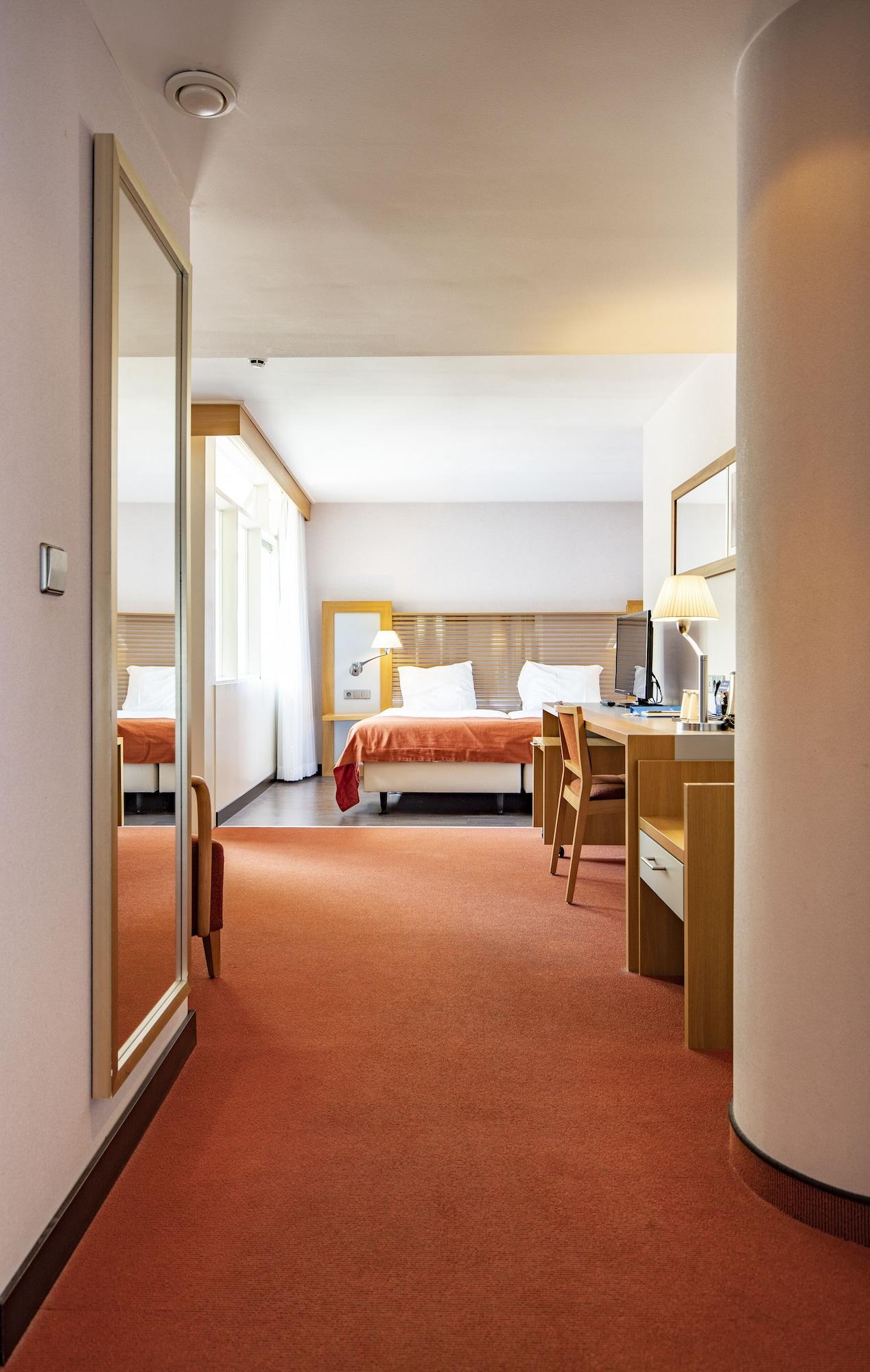 Fletcher Hotel Restaurant アーメルスフォールト エクステリア 写真