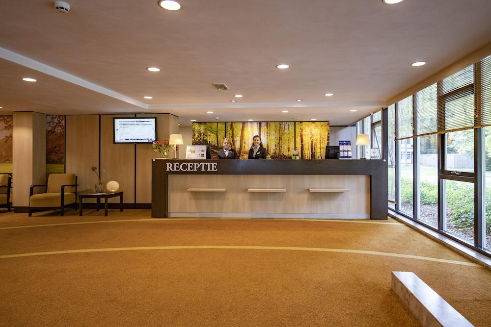 Fletcher Hotel Restaurant アーメルスフォールト エクステリア 写真