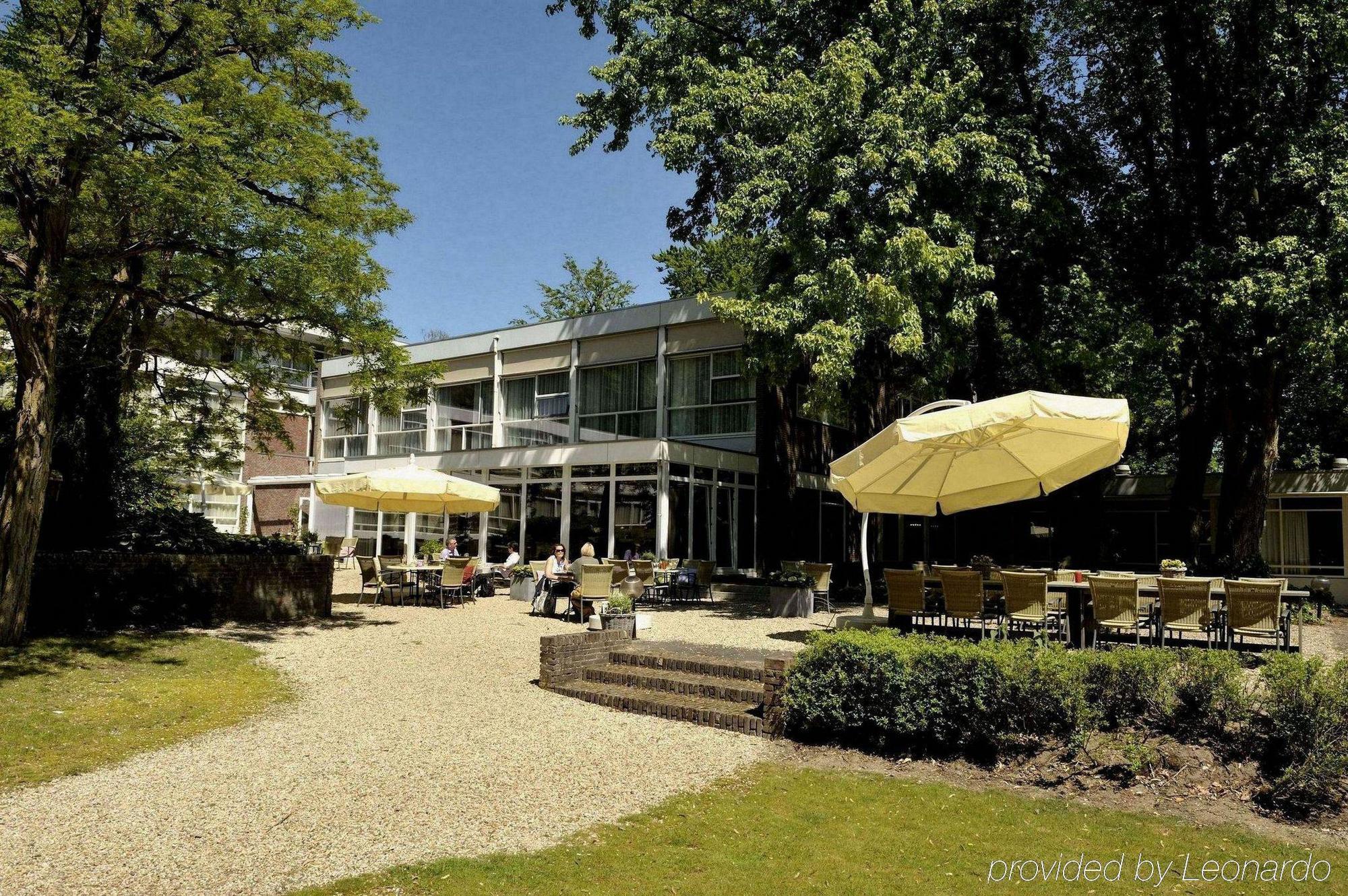 Fletcher Hotel Restaurant アーメルスフォールト エクステリア 写真