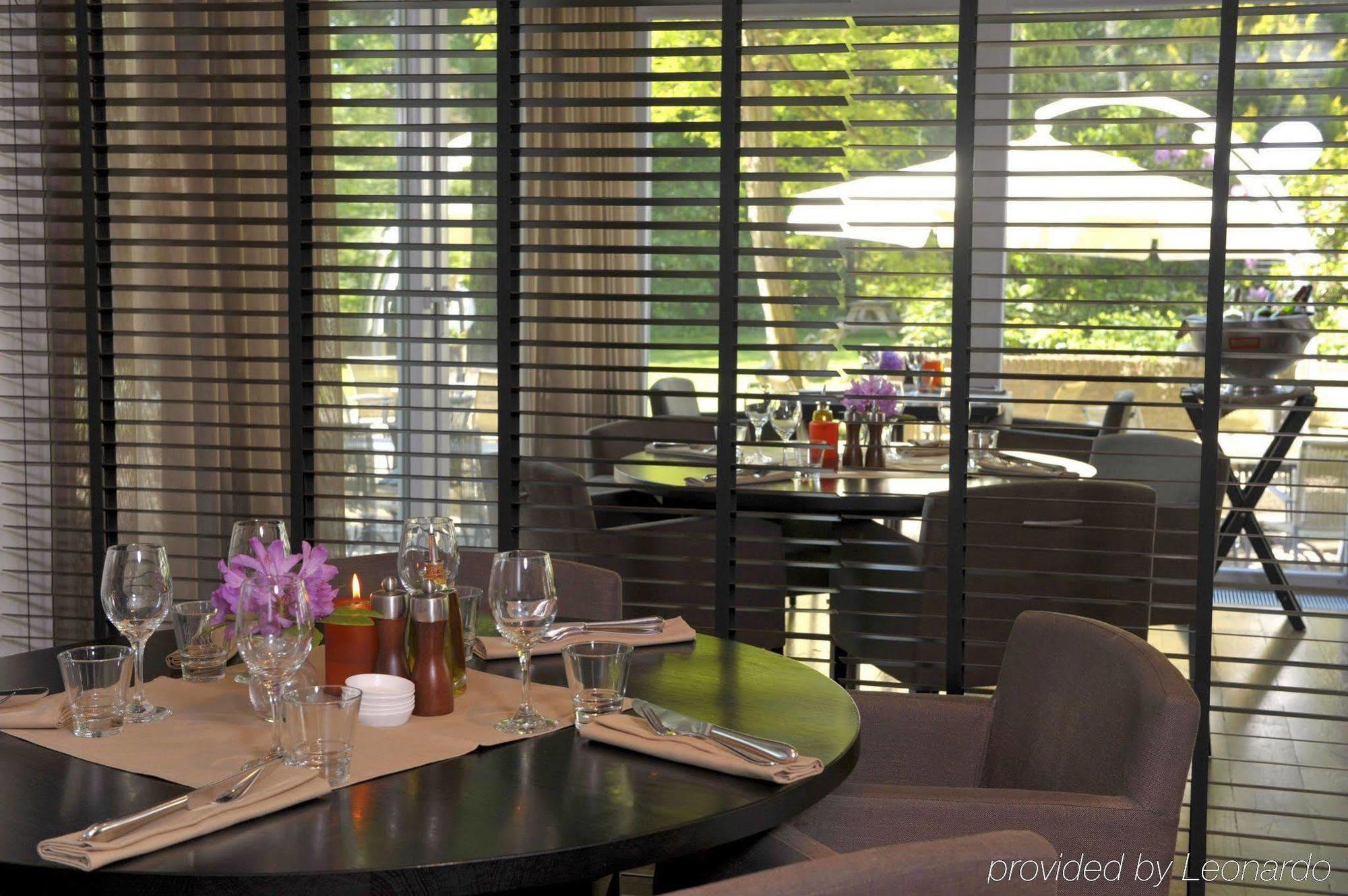 Fletcher Hotel Restaurant アーメルスフォールト レストラン 写真