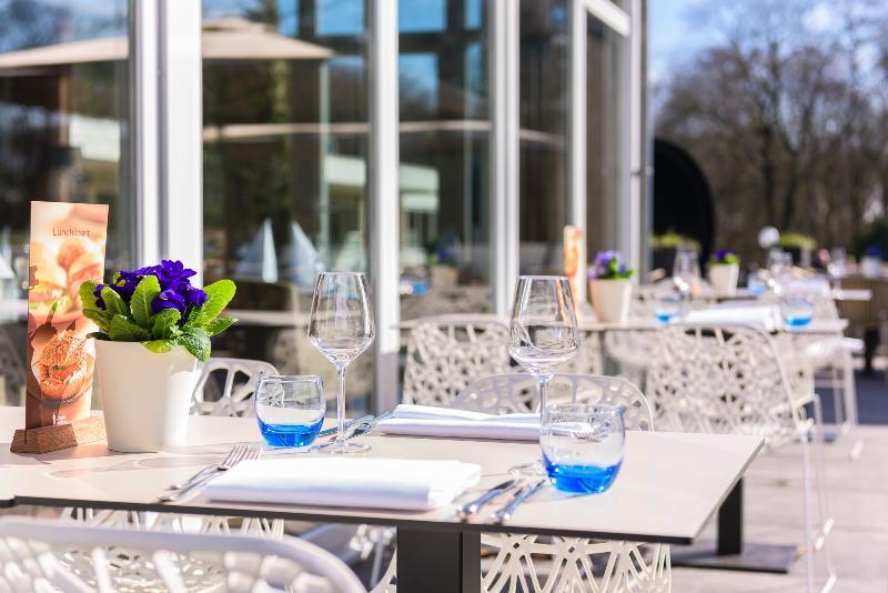 Fletcher Hotel Restaurant アーメルスフォールト エクステリア 写真
