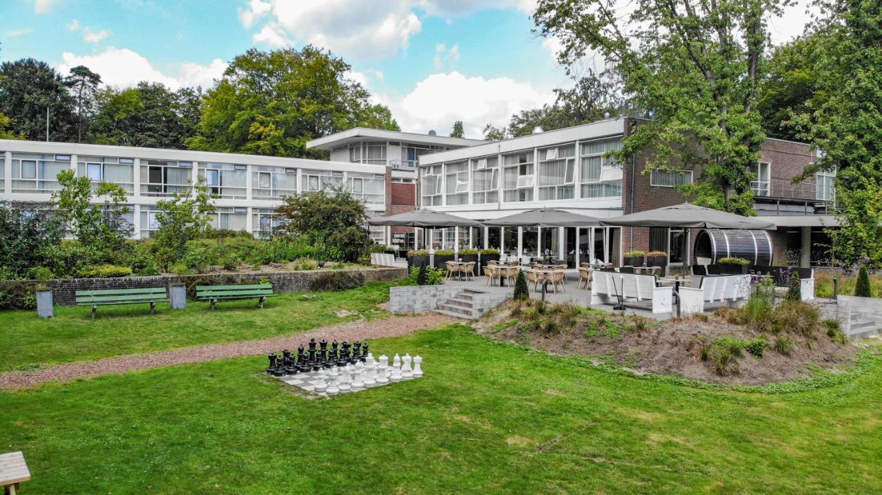 Fletcher Hotel Restaurant アーメルスフォールト エクステリア 写真