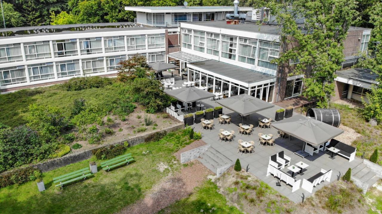 Fletcher Hotel Restaurant アーメルスフォールト エクステリア 写真